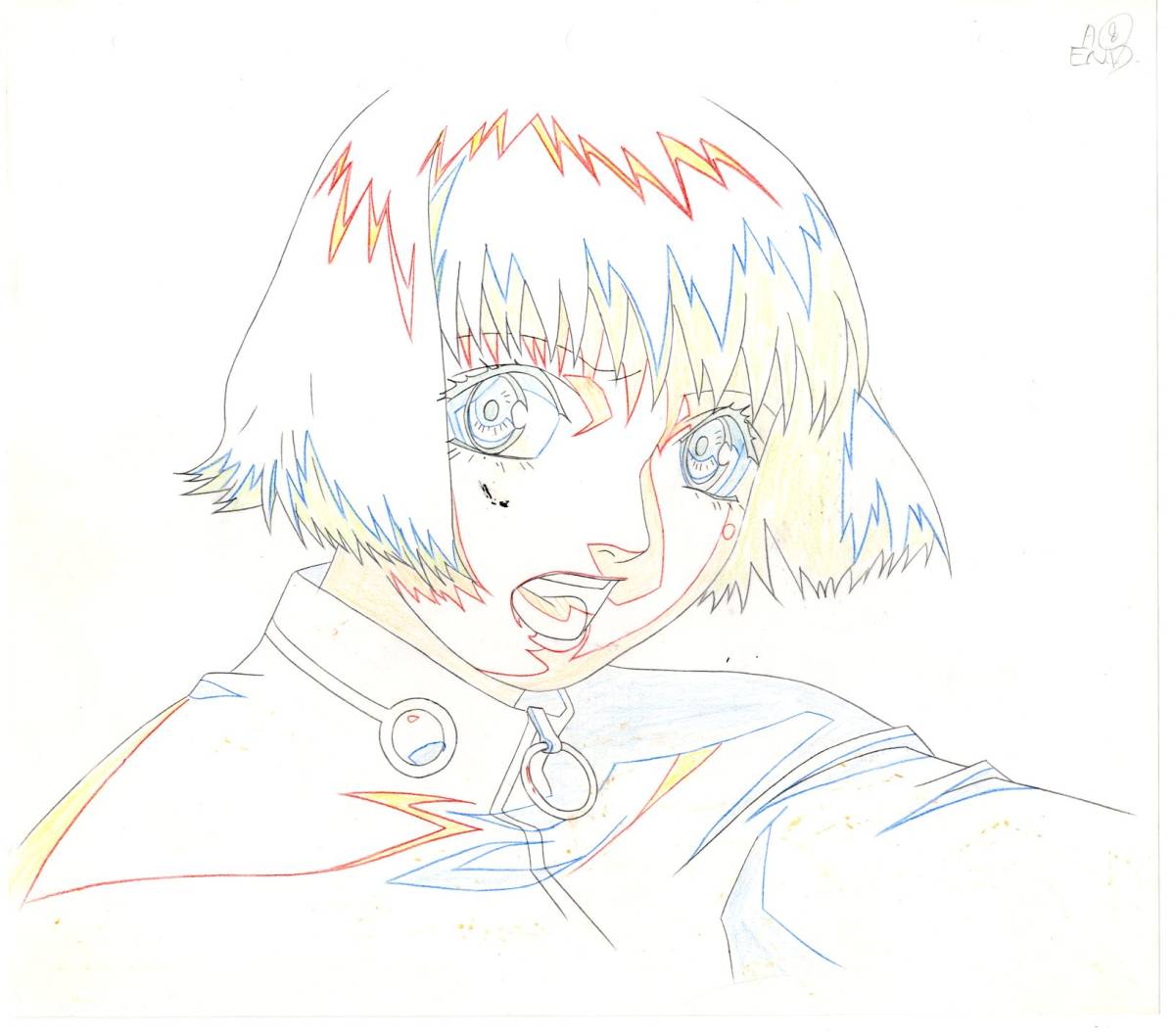 メゾフォルテ MEZZO FORTE 梅津泰臣 DVD : VERSION(DVD-BOX