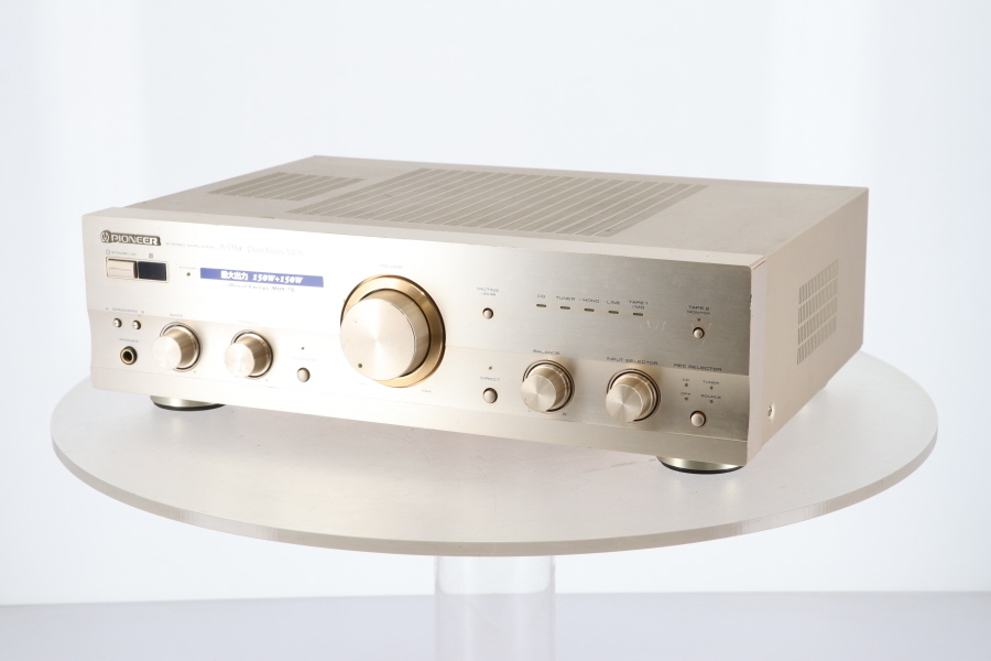 M9592 Pioneer プリメインアンプ A-D5a ジャンク品 M9592 Pioneer
