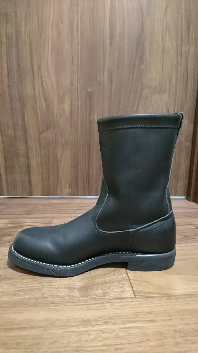 CHIPPEWA ぼかせ ヴィンテージ ウェリントンブーツ USA製 8D 26.0cm