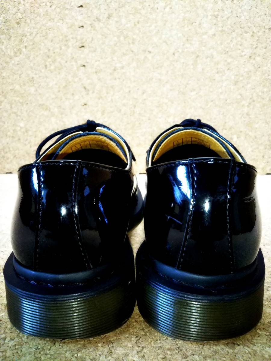 Dr.MARTENS】ドクターマーチン×ビームス 1461 パテント 3ホール  