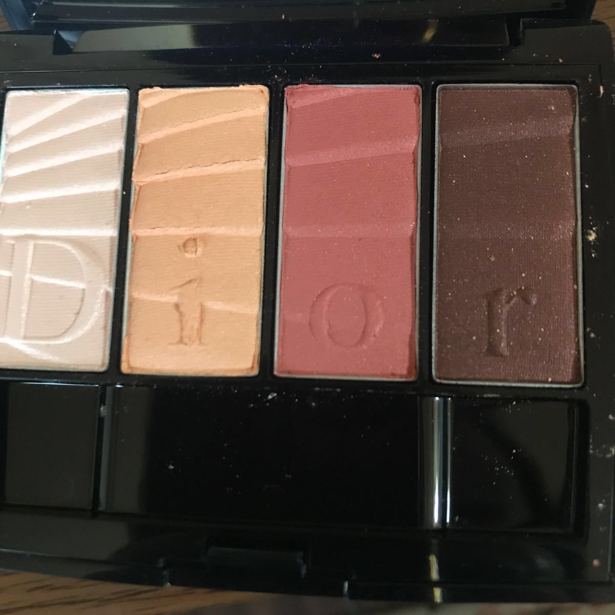 DIOR 限定シャドウ、チーク等 4点セット 【公式通販】