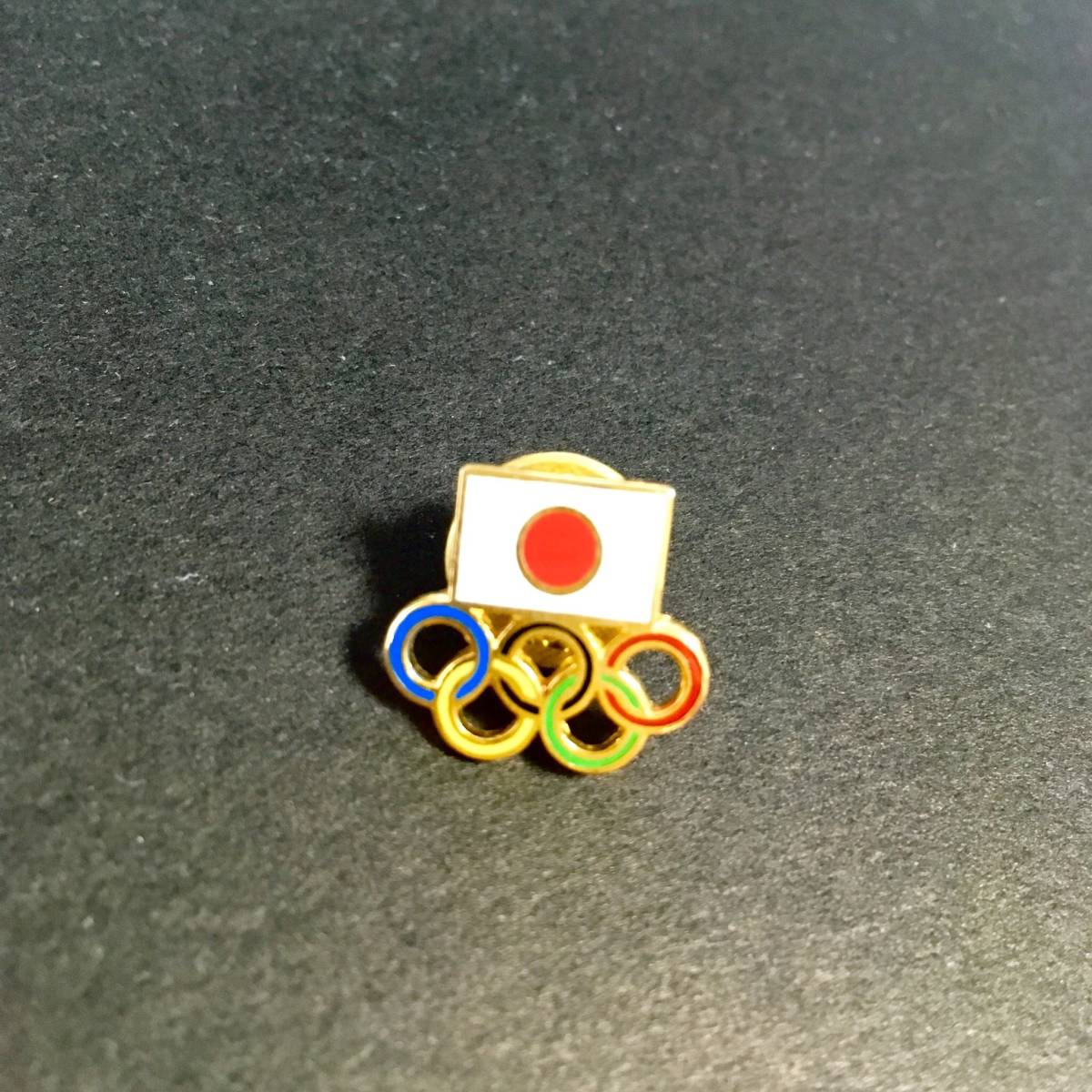 オリンピック 日の丸 五輪マーク ロゴ 日本代表 バッジ 非売品 使用品 スポーツ 売買されたオークション情報 Yahooの商品情報をアーカイブ公開 オークファン Aucfan Com