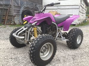 YF350バンシー決まりました！