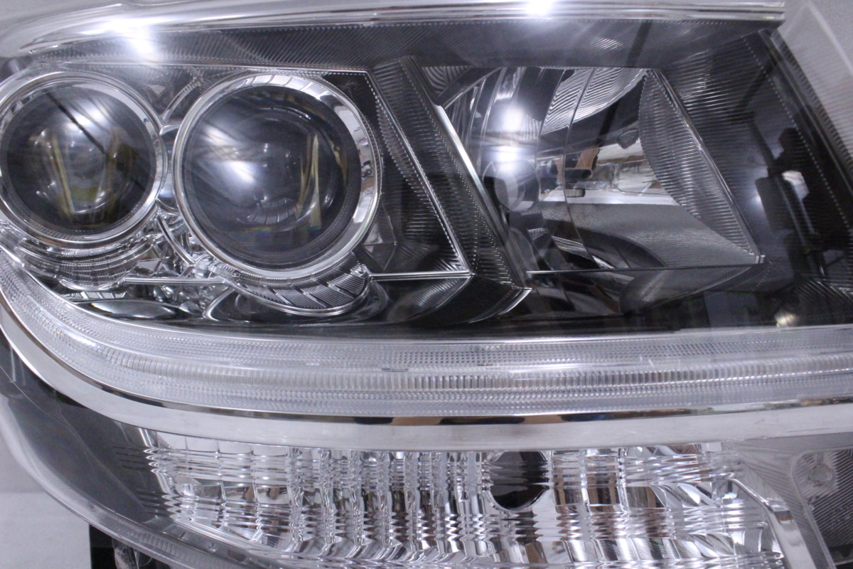 本物保証，得価】 95-947-S☆LED LA600S タントカスタム☆右ヘッドライト