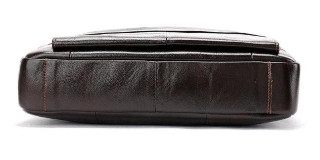 ★上層牛革★ 職人作り ヌメ革 メンズビジネスバッグ 2way ショルダーベルト付 大容量 手縫い手染め 書類かばん　防水Y0004105
