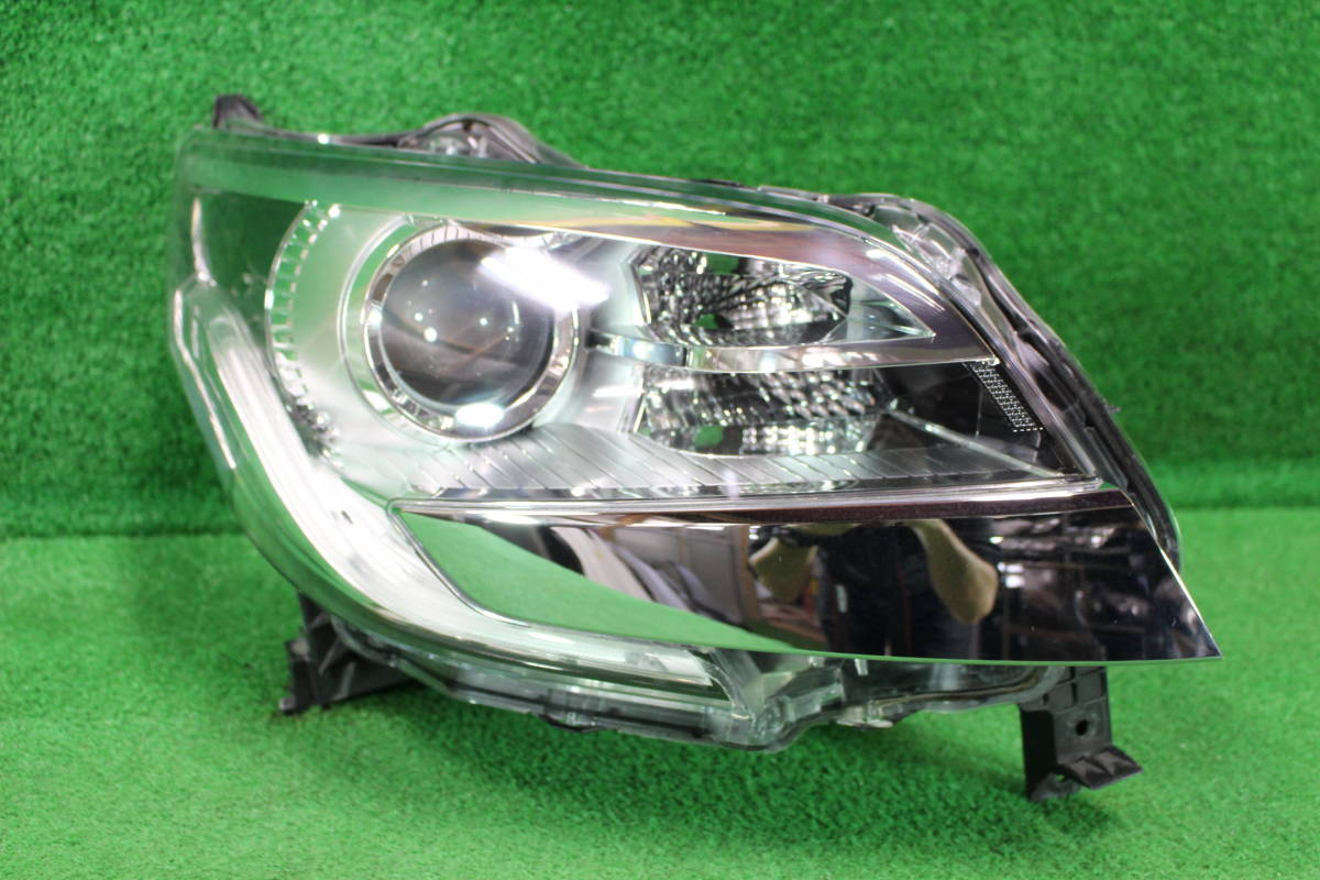2025，得価 日産 デイズ ルークス H/Sハイウェイスター B21A 前期 HID 純正 右ヘッドライト 右ランプ KOITO 100-67053(ヘッドライト)｜売買されたオークション情報、yahooの商品情報をアーカイブ公開 - オークフ 日産用