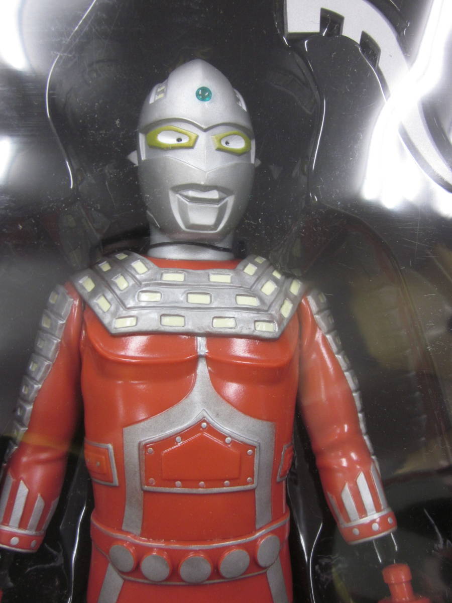 ウルトラセブン ニセ メディコムトイ | ニセ・ウルトラセブン 空想特撮 