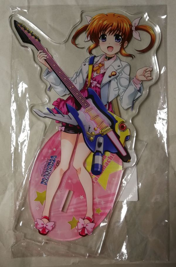 魔法少女リリカルなのは Detonation 私立聖祥大付属小学校 文化祭事後