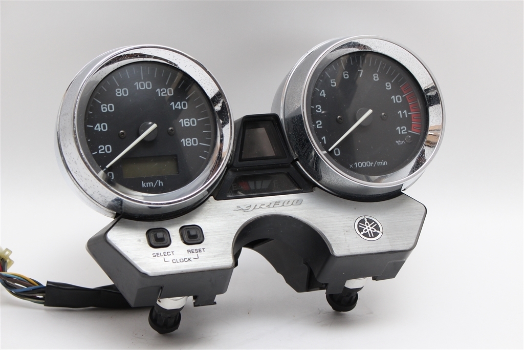 XJR1300 2000年◇メーター◇RP03J-001 オートバイ 自動車、オートバイ