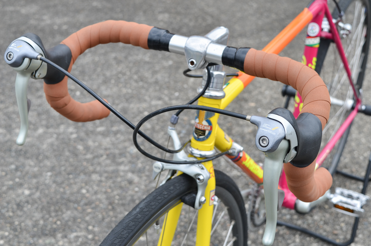 ボッテキア BOTTECCHIA COLUMBUS クロモリ SPIRIT レジェンダリア 