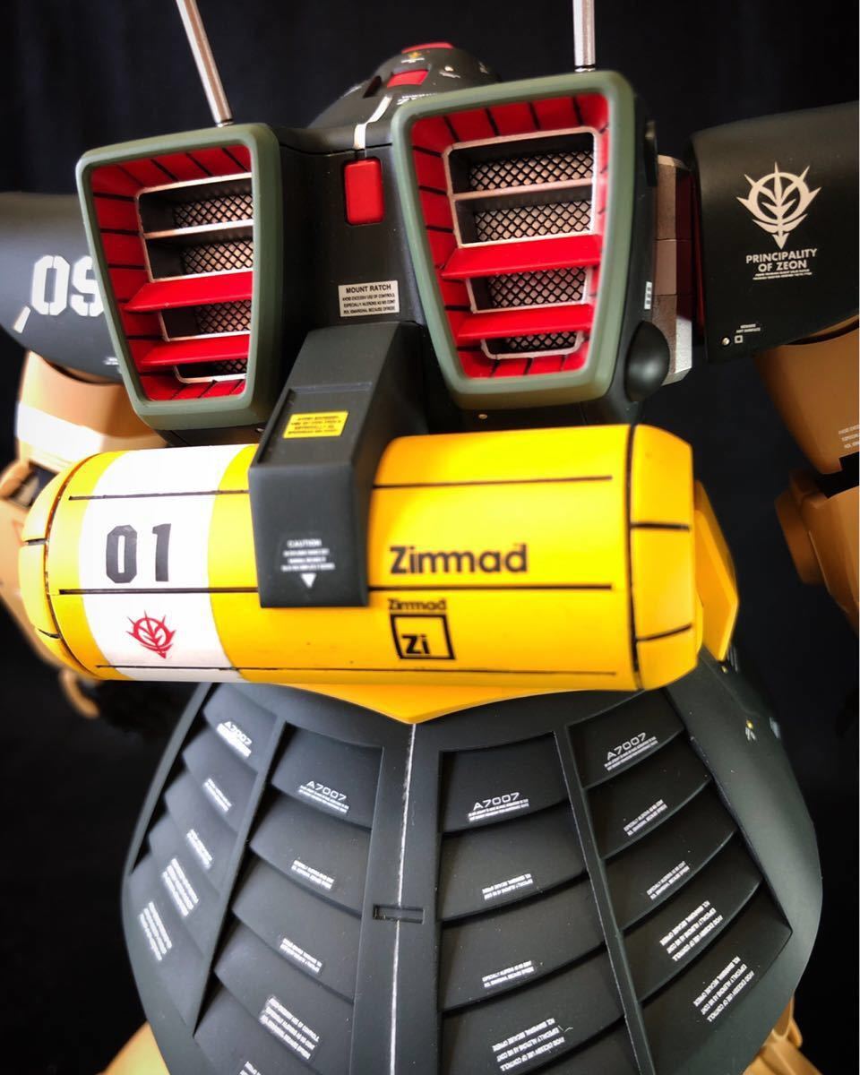 1⁄100 MG ドワッジ プレミアムバンダイ限定 | 機動戦士ガンダムZZ