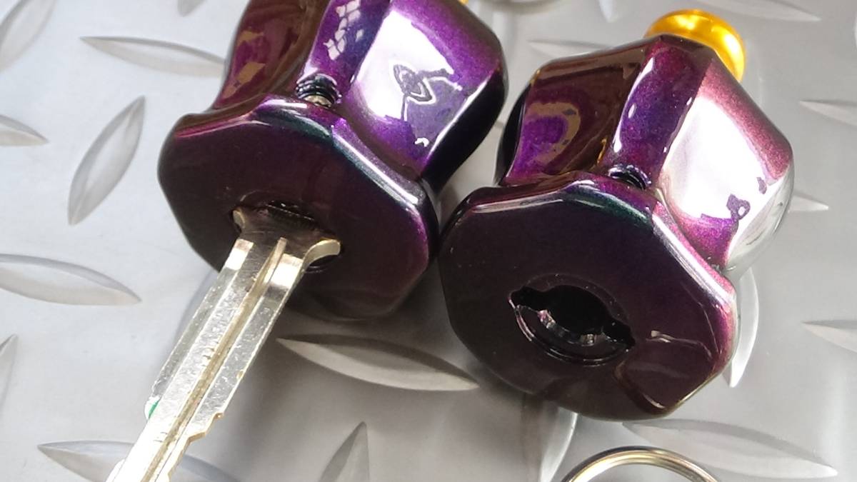 即決、マックツール、2019限定マジョーラ，オリジナル改造グリップ