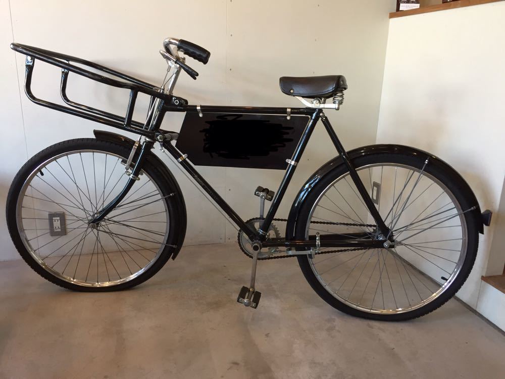 pashley work bike パシュリー自転車 ヴィンテージ 【公式通販】