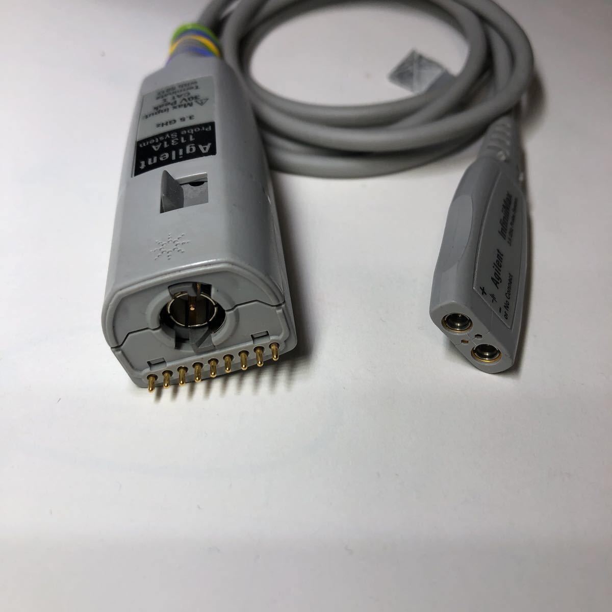 Agilent 1131A 3.5GHz InfiniiMax プローブ・アンプ Agilent 1131A