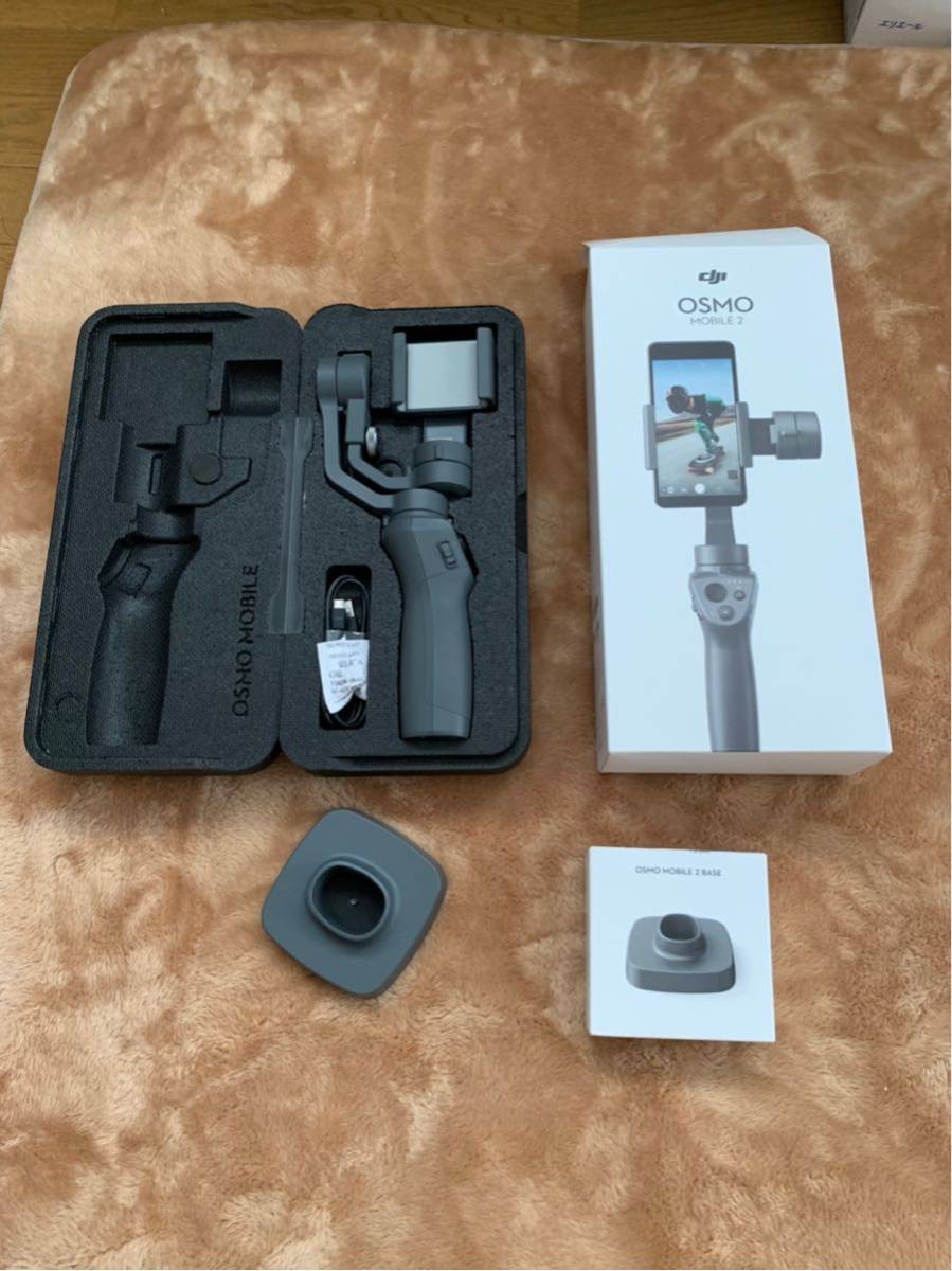 osmo MOBILE 2 アクセサリー 携帯電話、スマートフォン 【公式通販】