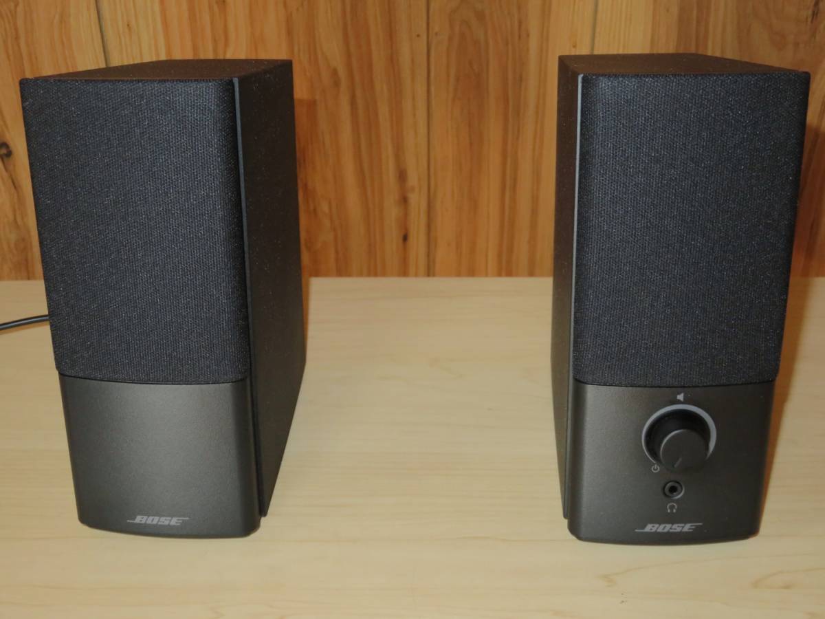 Series 0 III Companion Bose Multimedia | Tom