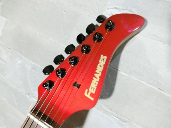 80年代ヴィンテージ！FERNANDES FST-50 フェルナンデス ストラト Yahoo