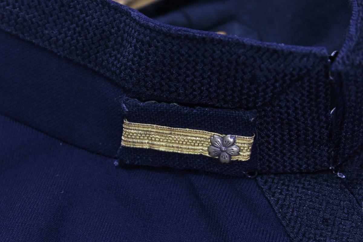 ① 大日本帝国海軍 士官 第一種軍装 少尉 軍衣 上衣 日本海軍