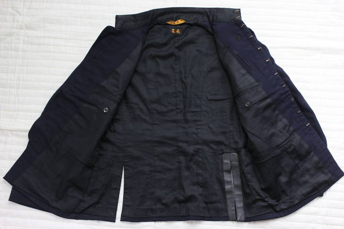 軍服 第一種軍装 上衣 Lieutenant 大日本帝国海軍 士官 日本海軍 - IJN