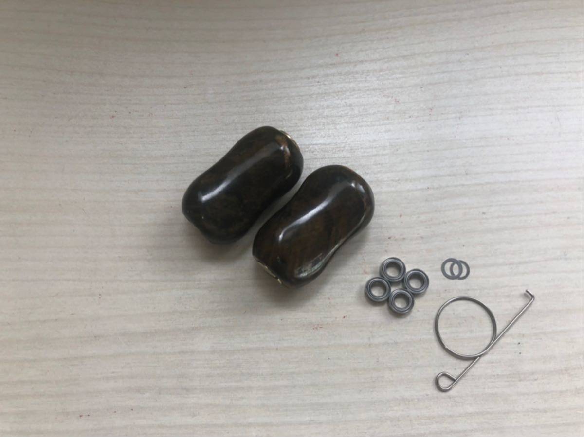 ★☆夢屋 花梨ノブ 2個セット 美品!!☆★_1