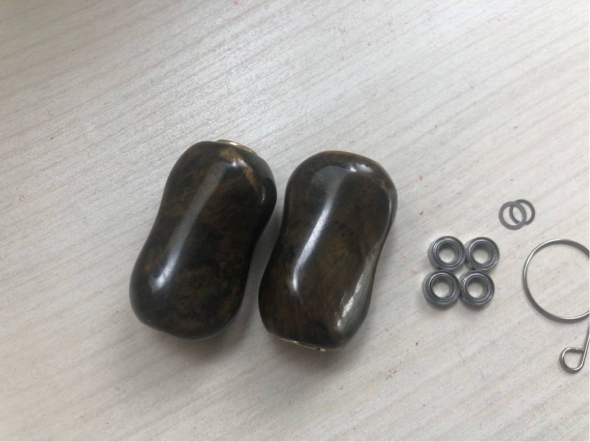 ★☆夢屋 花梨ノブ 2個セット 美品!!☆★_2