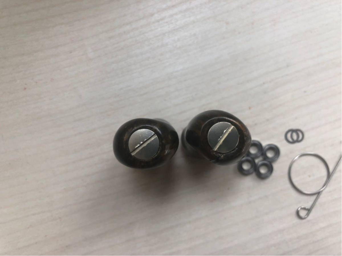 ★☆夢屋 花梨ノブ 2個セット 美品!!☆★_3