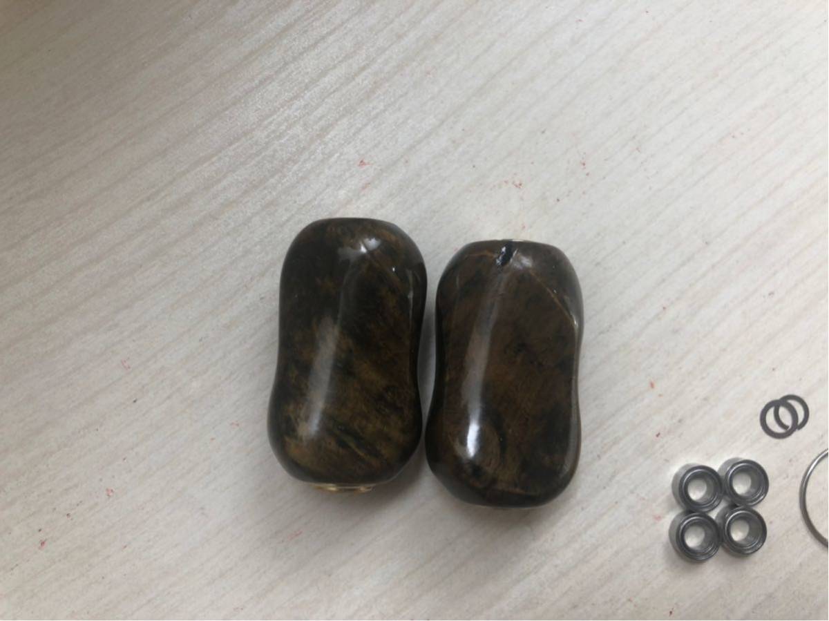 ★☆夢屋 花梨ノブ 2個セット 美品!!☆★_4