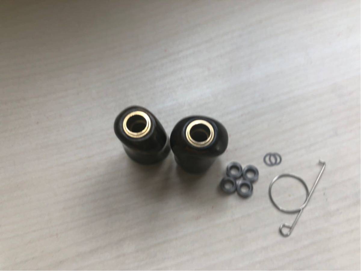 ★☆夢屋 花梨ノブ 2個セット 美品!!☆★_5