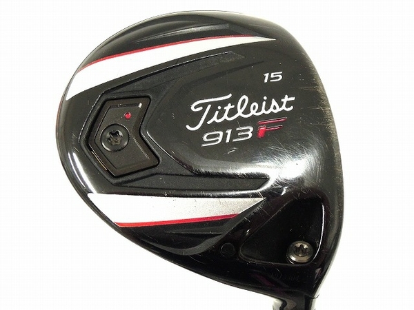 Tête De Driver Titleist 913D2 9.5° – Pour Droitier, Occasion