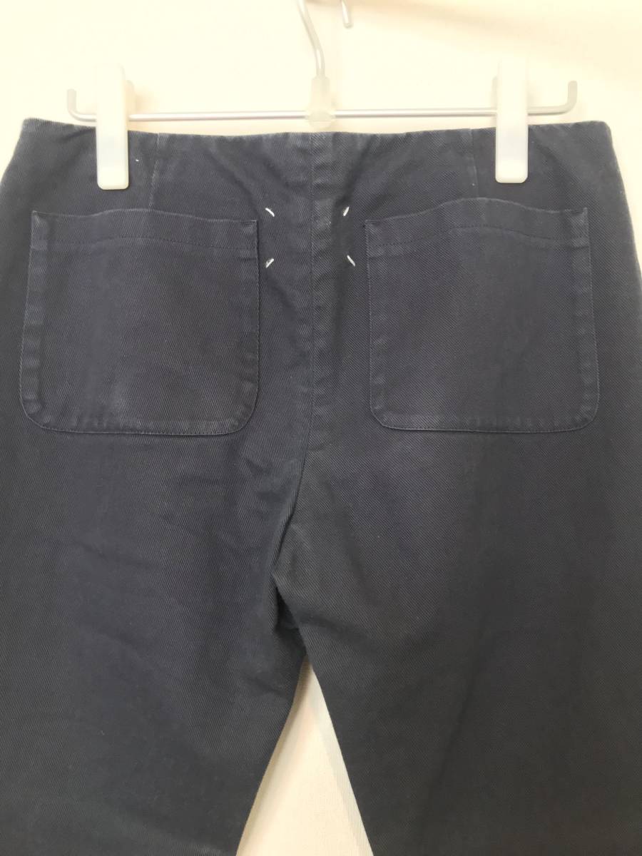 マルタンマルジェラのサイドシームレスパンツ Maison Martin Margiela