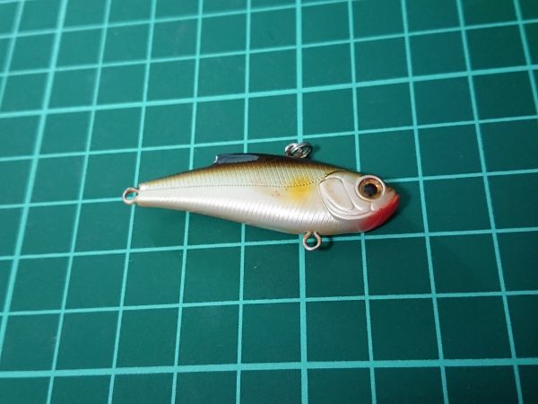 Bassday バスデイ バイブレーション レンジバイブ 45es バイブレーション 売買されたオークション情報 Yahooの商品情報をアーカイブ公開 オークファン Aucfan Com