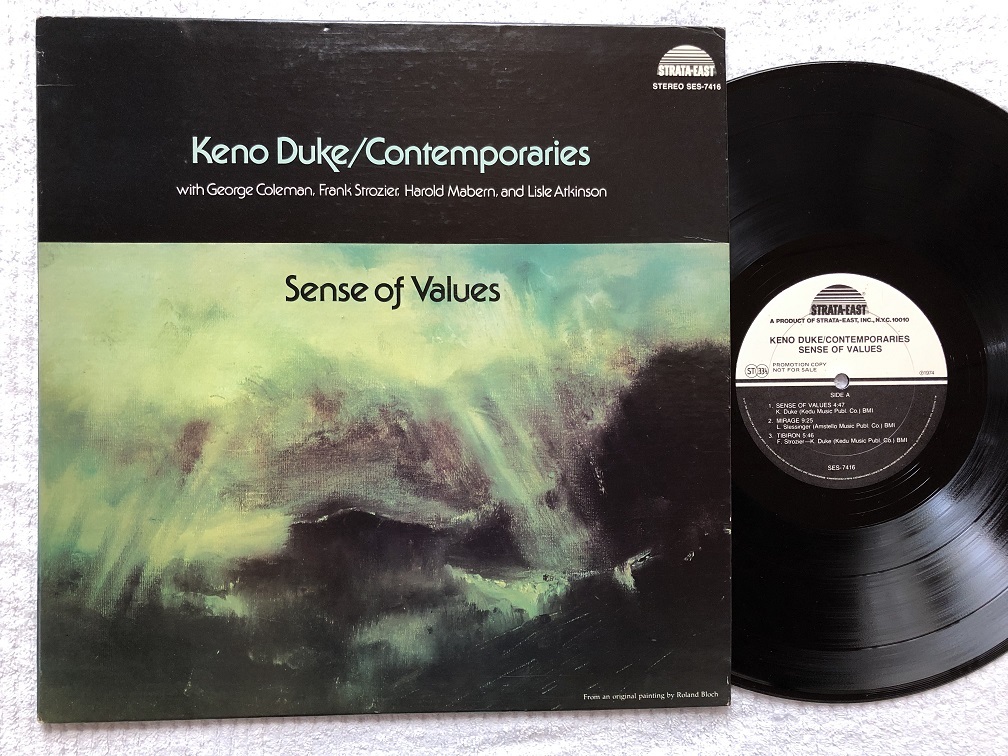 Keno Sense Of Values ⁄ Duke Contemporaries | – Duke⁄Contemporaries