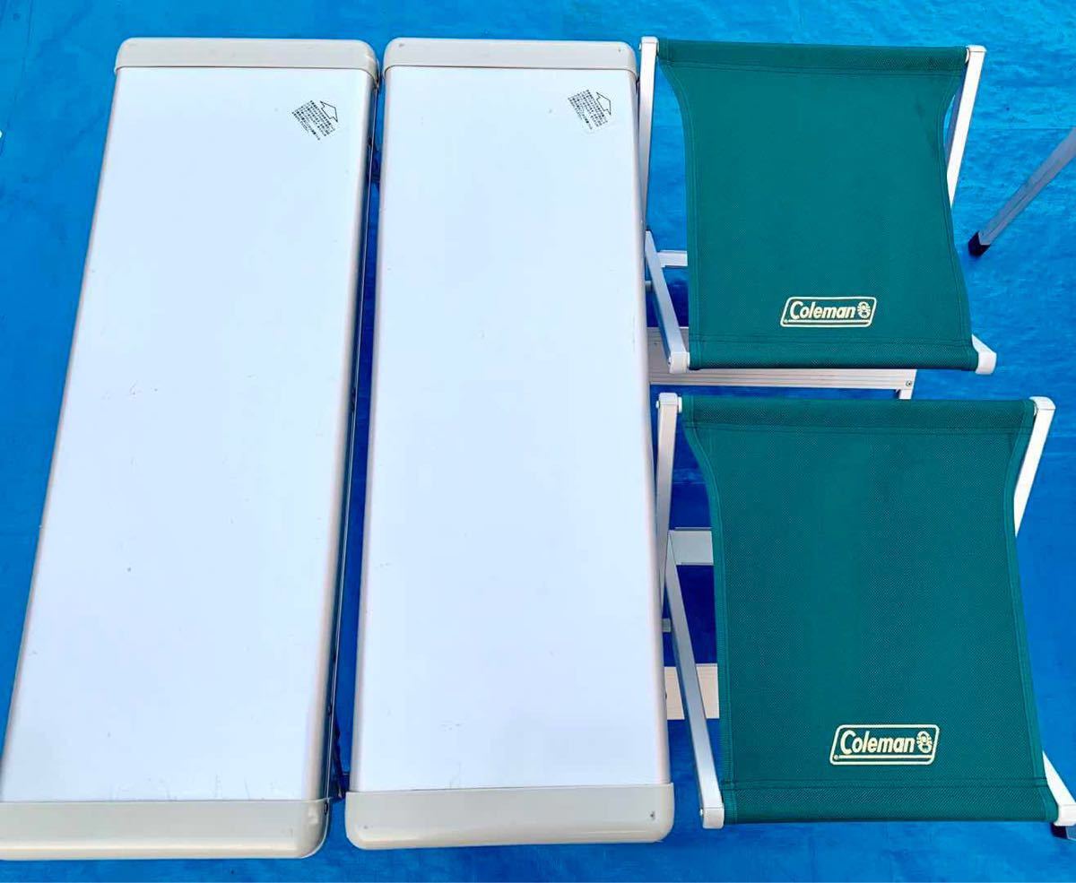 ファミリーベンチセット 170-5783 Coleman Coleman(コールマン