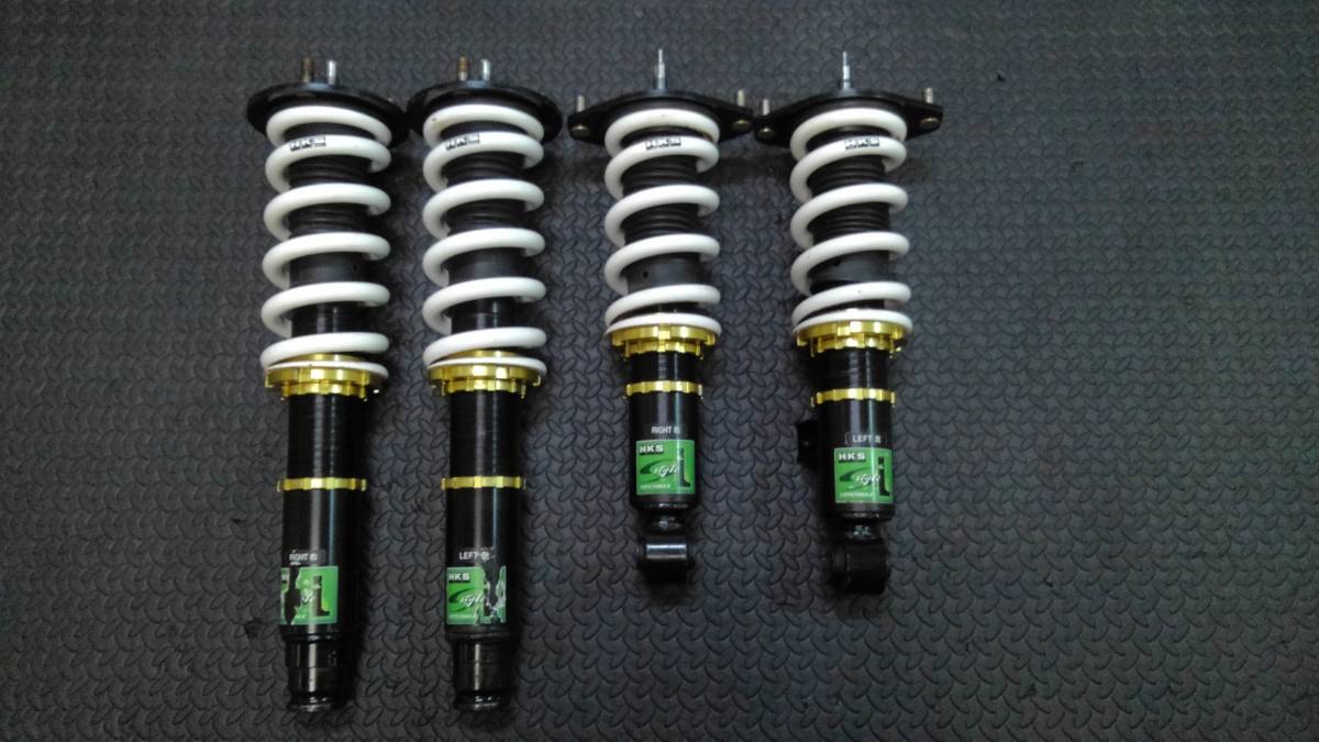 HKS フルタップ車高調 オデッセイ RB1 RB2 RB3 RB4 【公式通販】