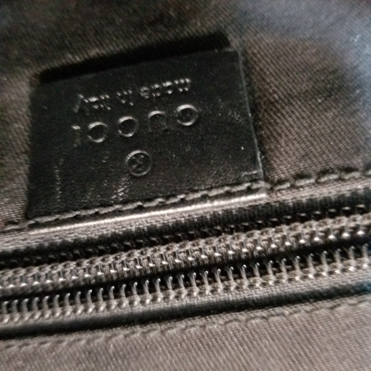 Gucciグッチオリジナルショルダーボディバッグウエストポーチ黒 高級