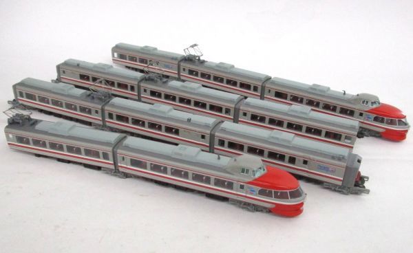 マイクロエース A8157 小田急ロマンスカー さよなら3100形NSE 11両