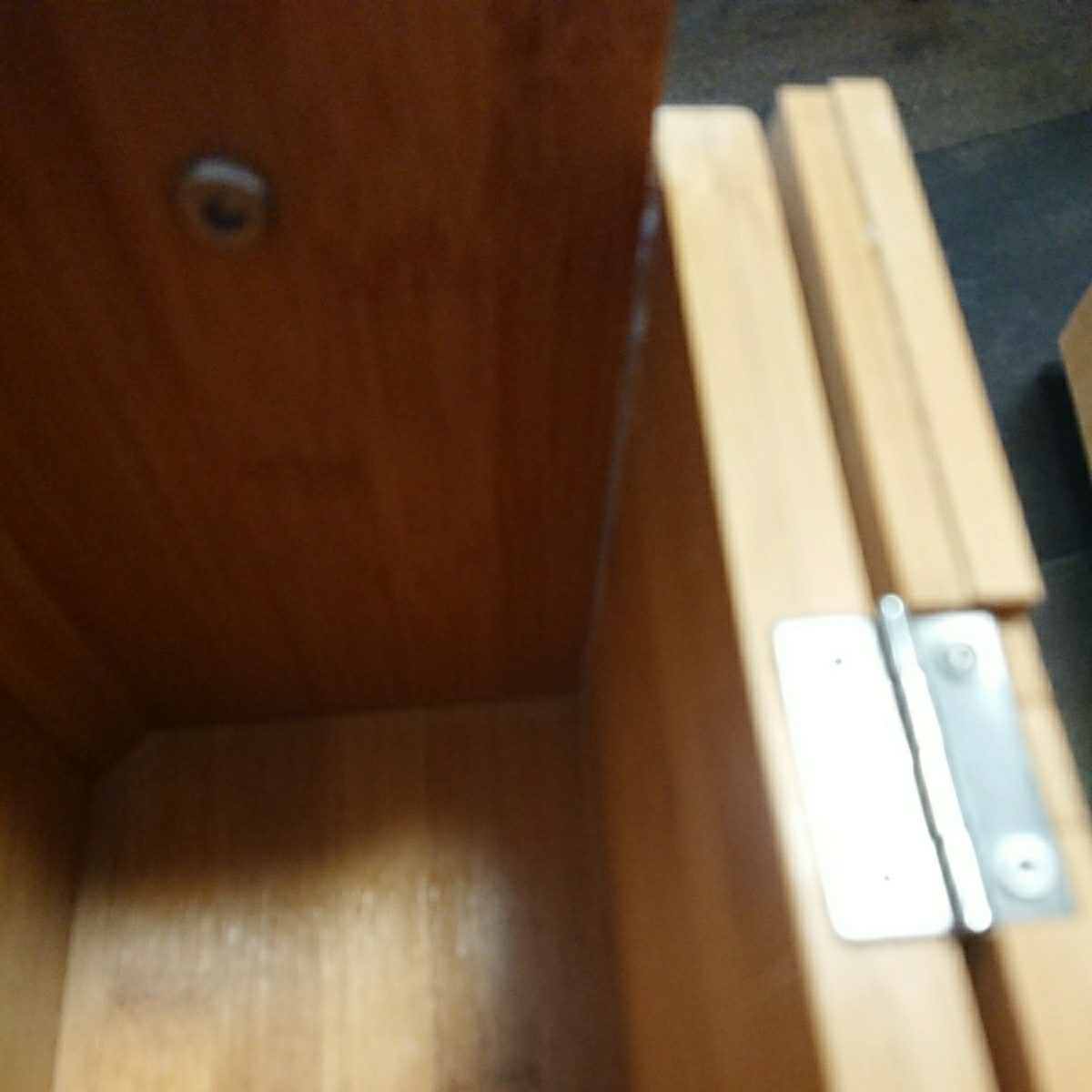 【初代 レア】テントマークデザイン ワーカーズ オカモチ テンマク オカモチ _7