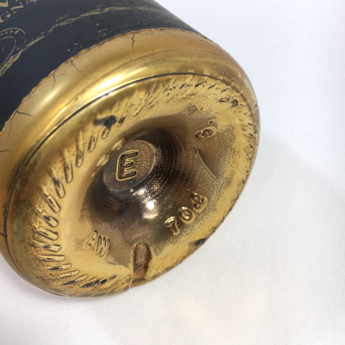 クルボアジェ COURVOISIER ナポレオン クールインペリアル 700ml