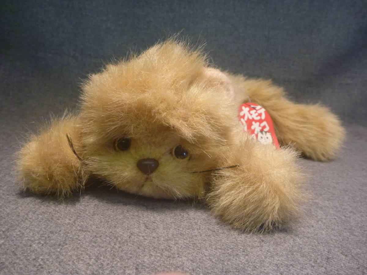 昭和レトロ 希少 レア 当時物 オオイケ ねこ ネコ イリオモテヤマネコ 
