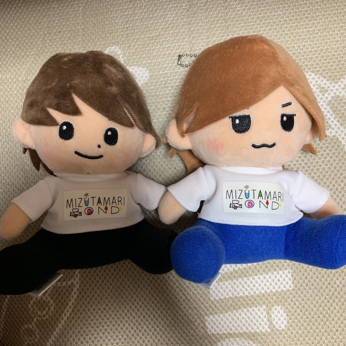 水溜りボンド ぬいぐるみ Uuum モーリーファンタジー限定 品 アミューズメント ゲームセンター タレントグッズ 売買されたオークション情報 Yahooの商品情報をアーカイブ公開 オークファン Aucfan Com