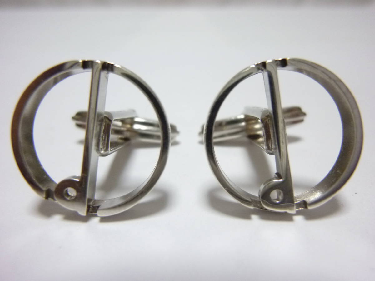 ダンヒル dunhill カフス シルバー925 美品！ カフス ダンヒル dunhill