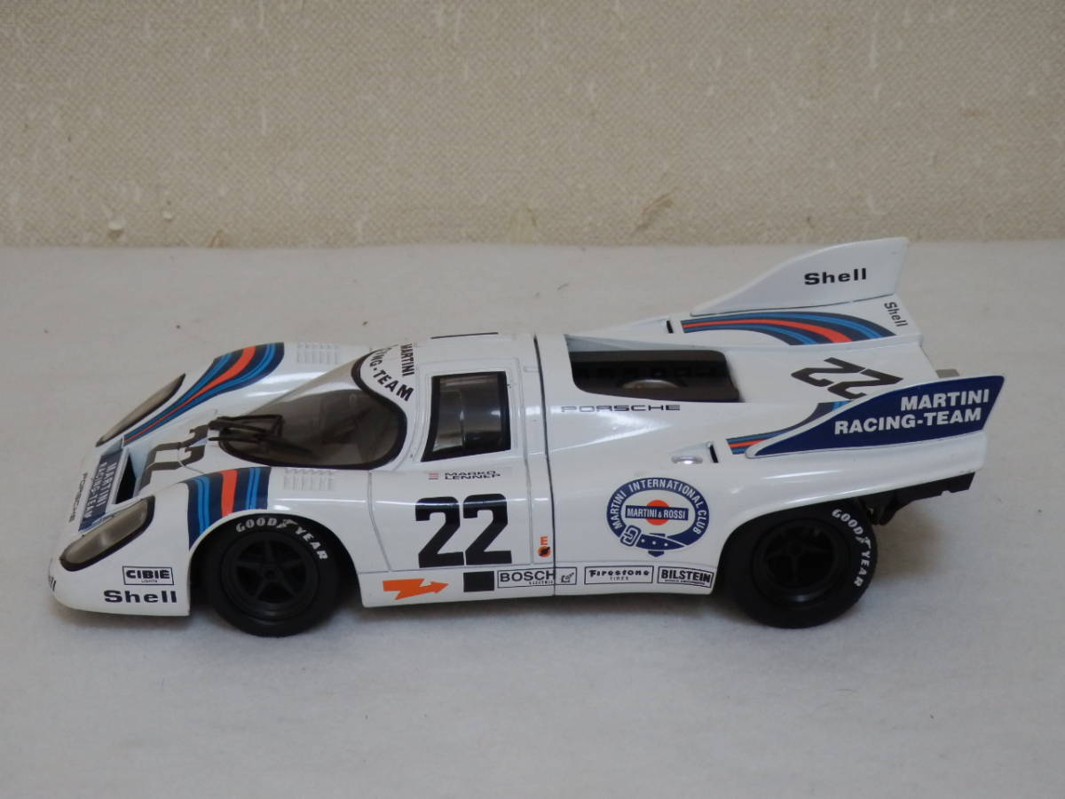 WERK83 1:18 Porsche 917⁄20 Pink Pig #23 24h LeMans 1971
