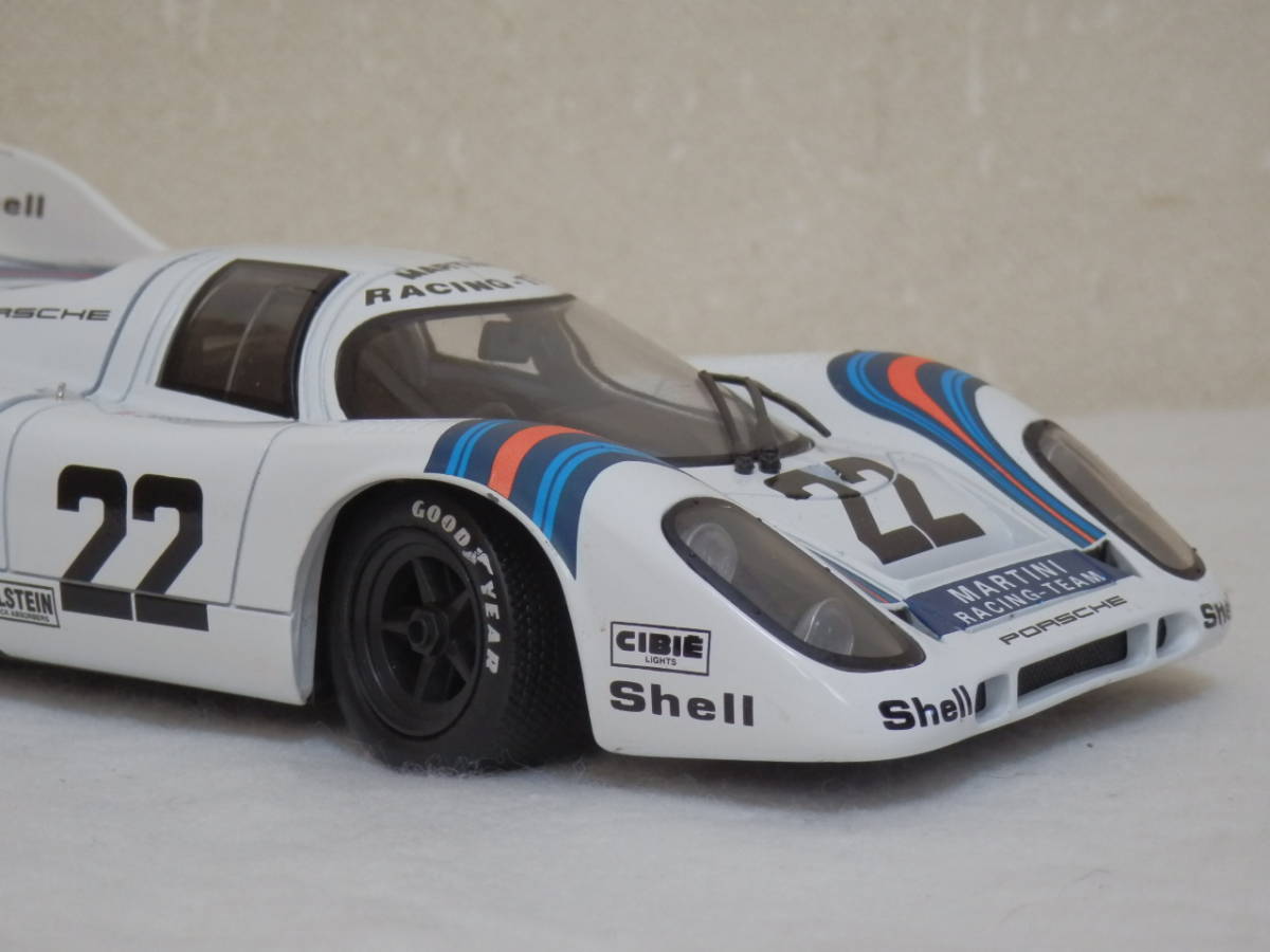 WERK83 1:18 Porsche 917⁄20 Pink Pig #23 24h LeMans 1971