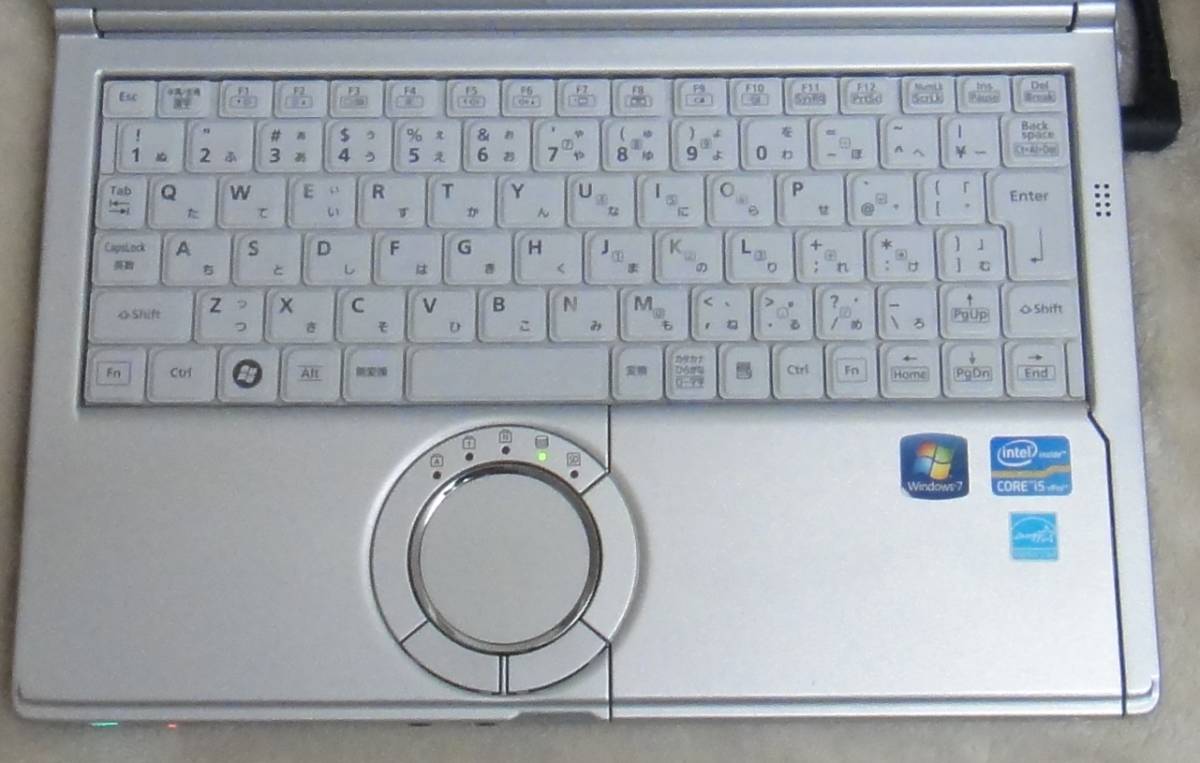Panasonic Note CF-SX2 Let