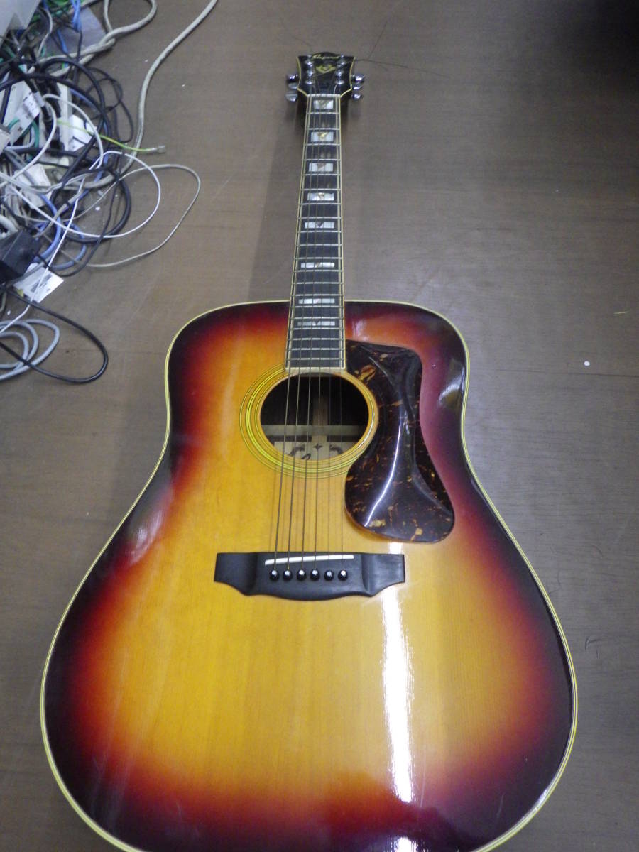 Jagard ジャガード アコースティックギター アコギ JL40S　現状品_1