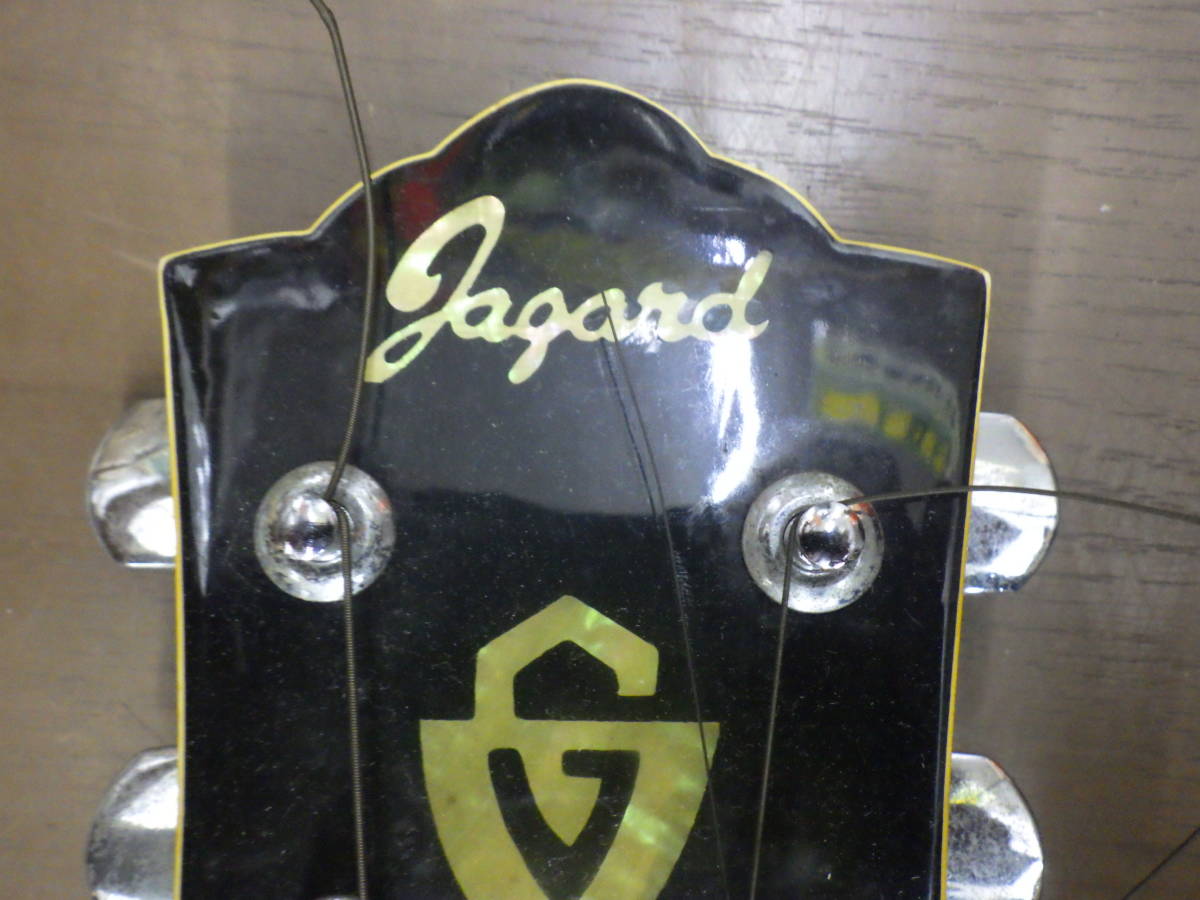 Jagard ジャガード アコースティックギター アコギ JL40S　現状品_3