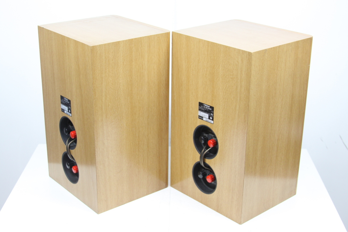 VICTOR ビクター SX-500 SPIRIT 2Way スピーカー ペア 【保証品