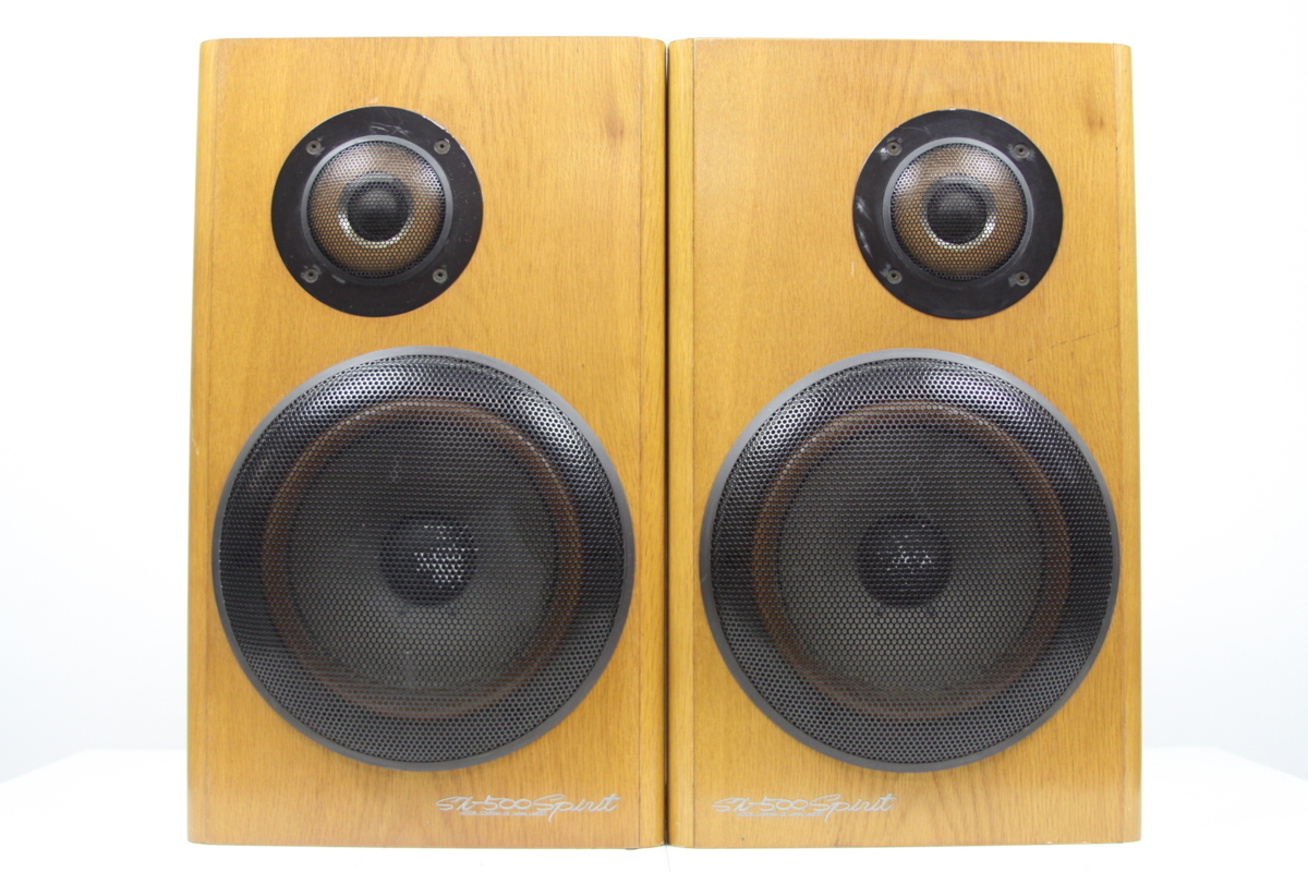 VICTOR ビクター SX-500 SPIRIT 2Way スピーカー ペア 【保証品