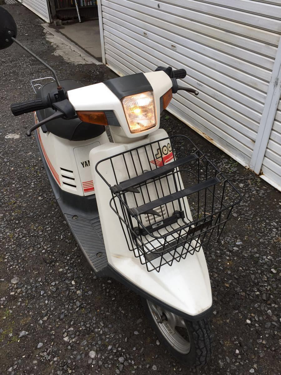 27V ペリカンジョグ JOG 引き取り限定 Yahoo!オークション ヤマハ 