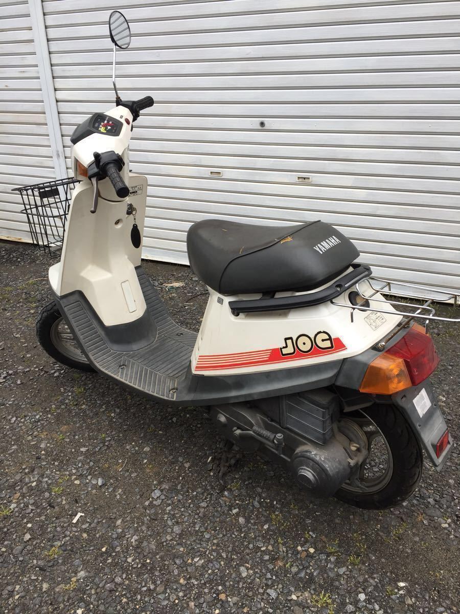 27V ペリカンジョグ JOG 引き取り限定 Yahoo!オークション ヤマハ 